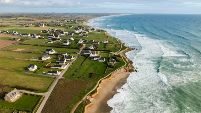 Il litorale di Pouldreuzic