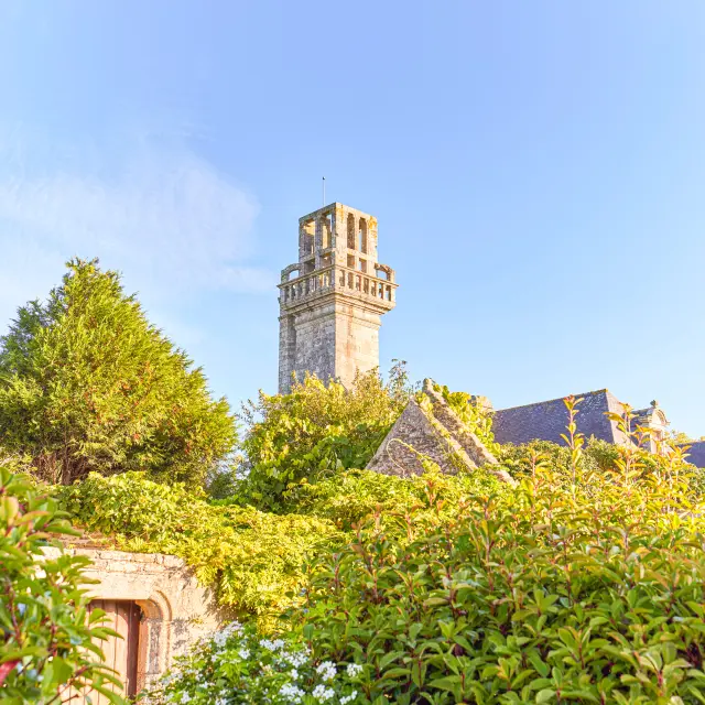 Cappella di Notre Dame de Languivoa - Ploneour-Lanvern