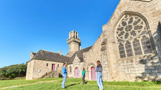 Cappella di Languivoa - Plonénour-Lanvern