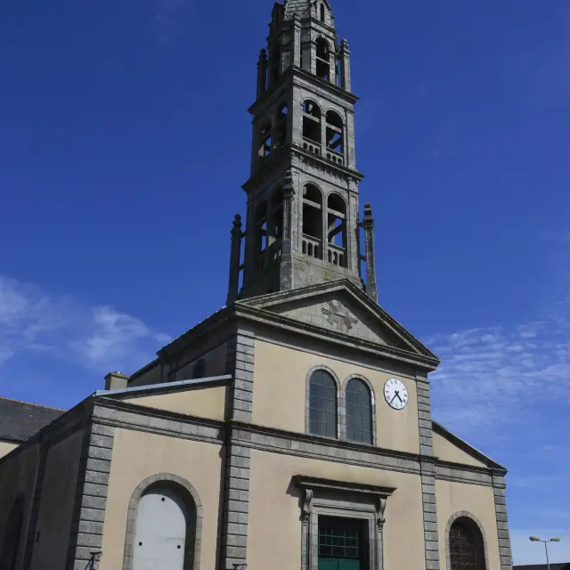 Chiesa di Saint-Eneour - Plonéour-Lanvern