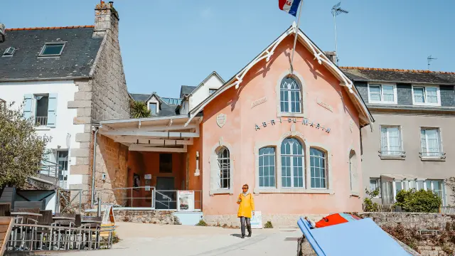 Sainte Marine Port Abri Du Marin