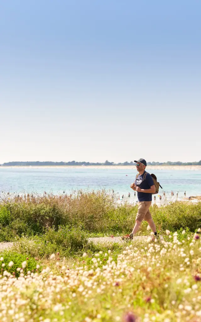 Randonnée au Guilvinec