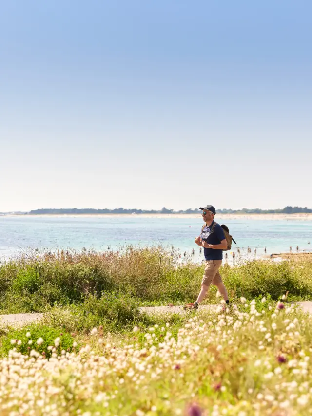 Wanderung in Le Guilvinec