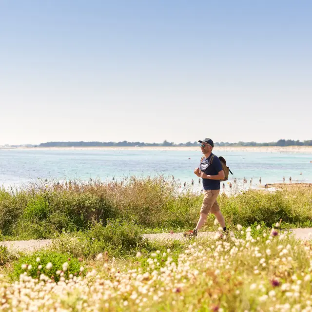 Wanderung in Le Guilvinec
