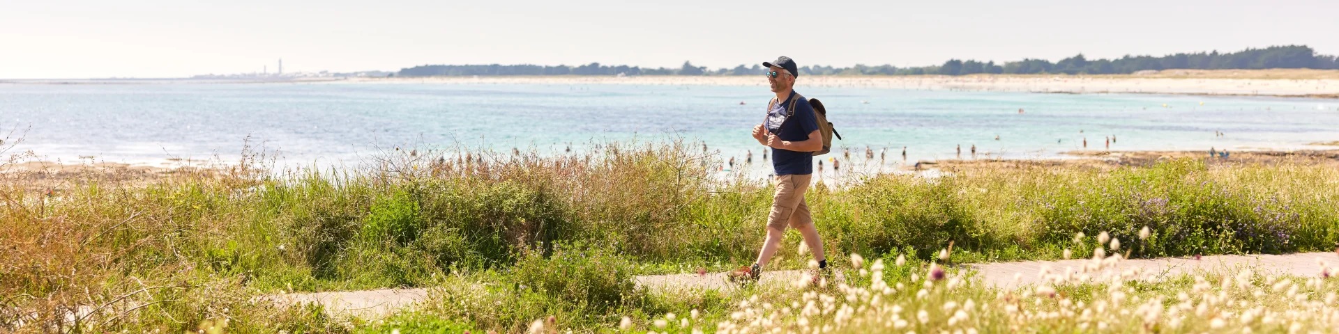 Randonnée au Guilvinec