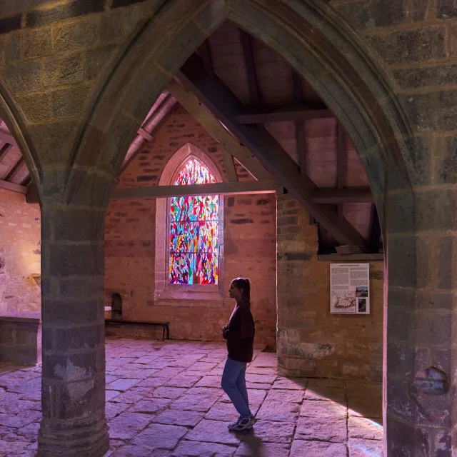 Chapelle de Saint-Philibert - Plonéour-Lanvern