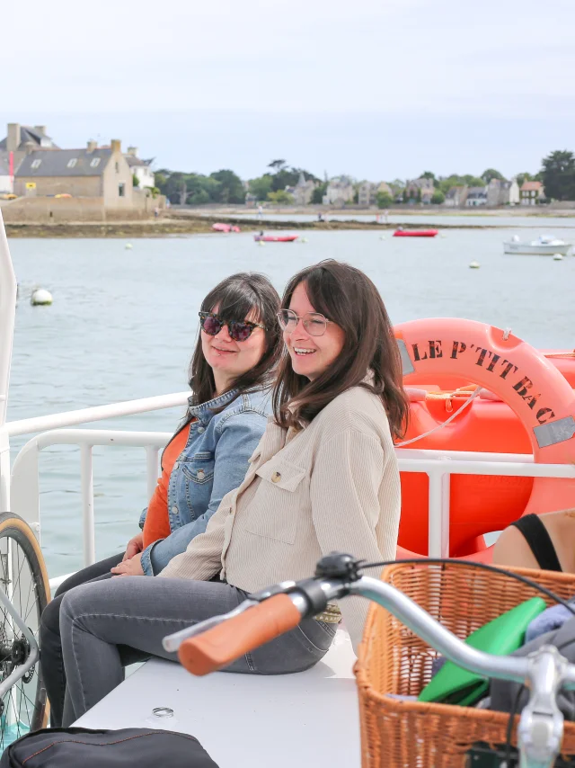 Loctudy Ile Tudy Passeur Ete