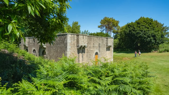 Fort de Sainte-Marine
