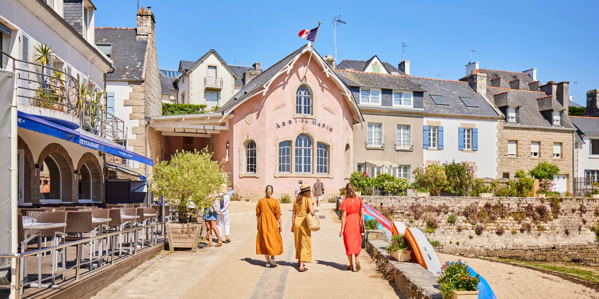 Abri du marin de Sainte-Marine - Combrit