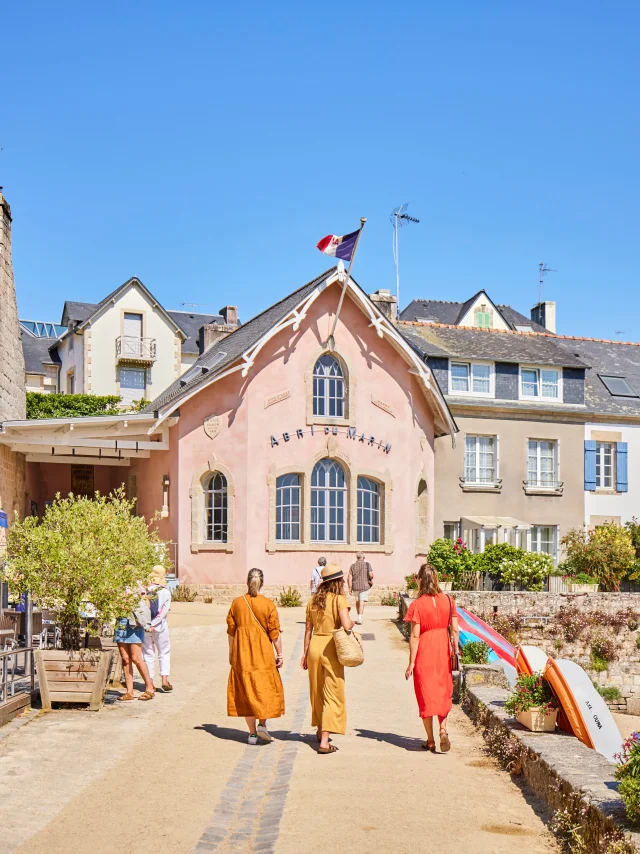 Abri du marin de Sainte-Marine - Combrit