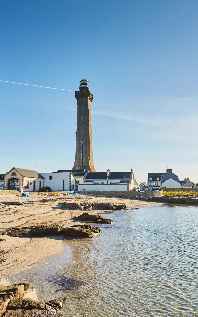 Penmarch Phare d'Eckmühl