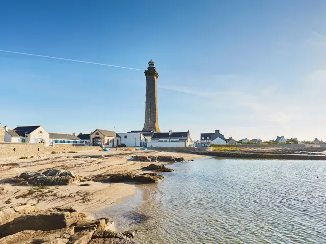 Penmarch Phare d'Eckmühl