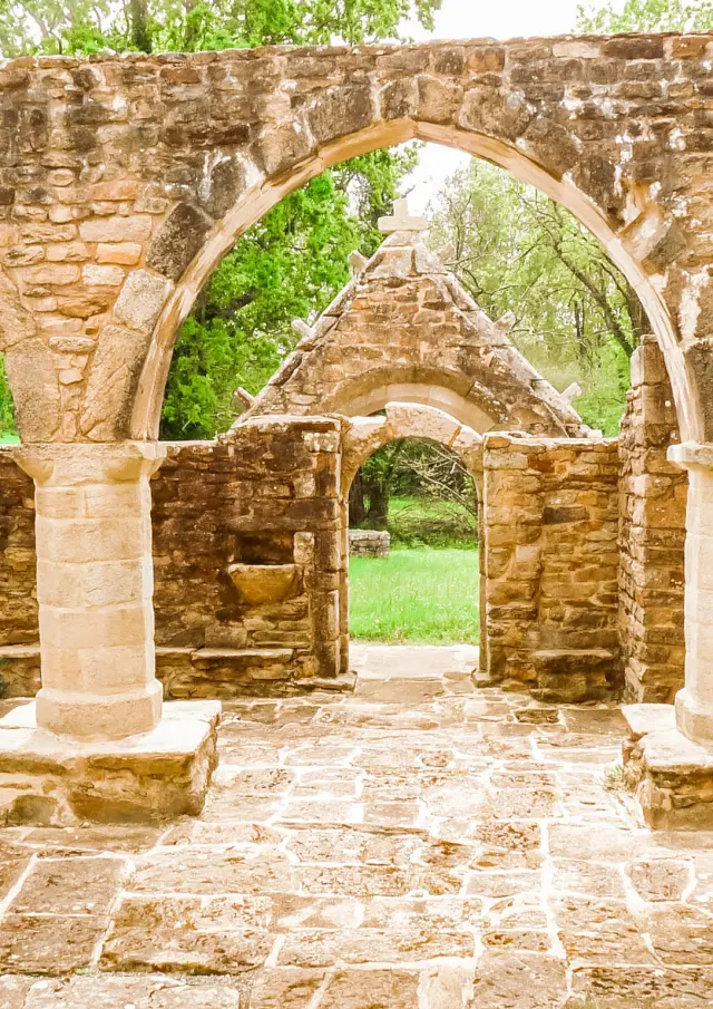 Plogastel Saint Germain - Kapelle St Honoré