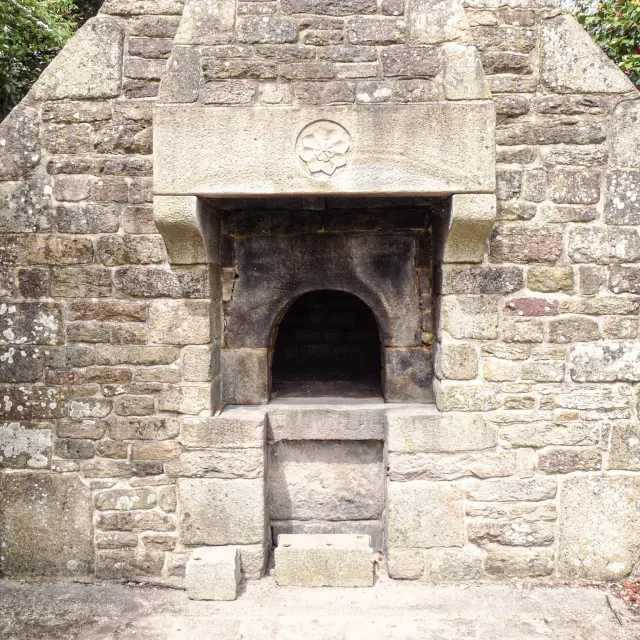 Four à pain - Eglise Saint Germain