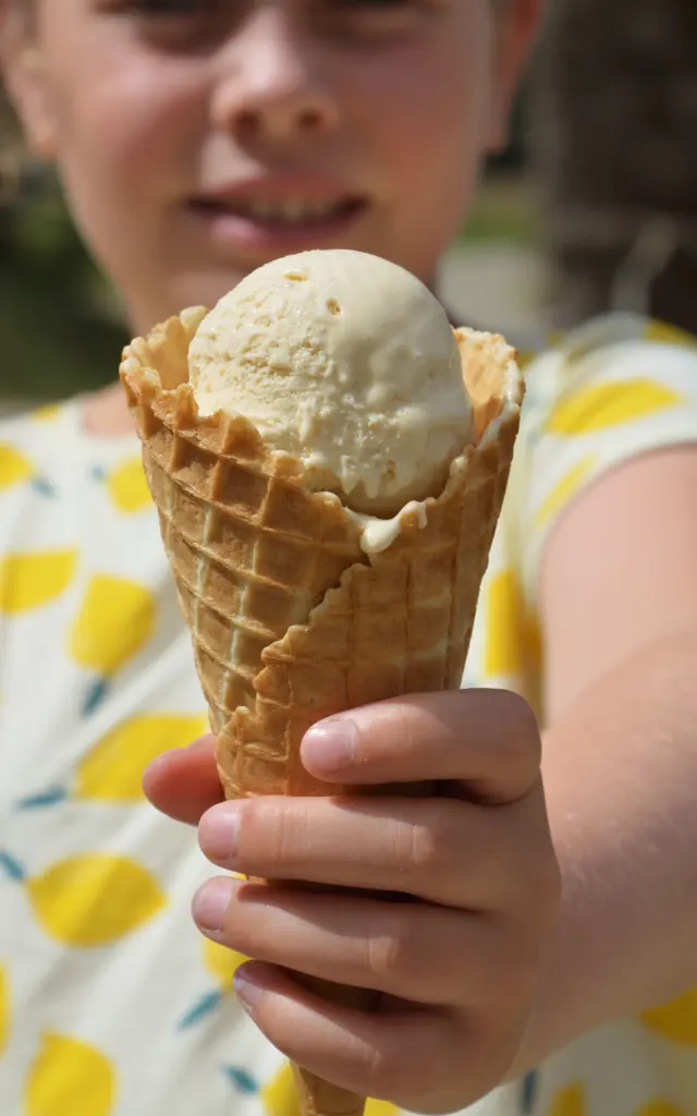 Glace de Pendreo
