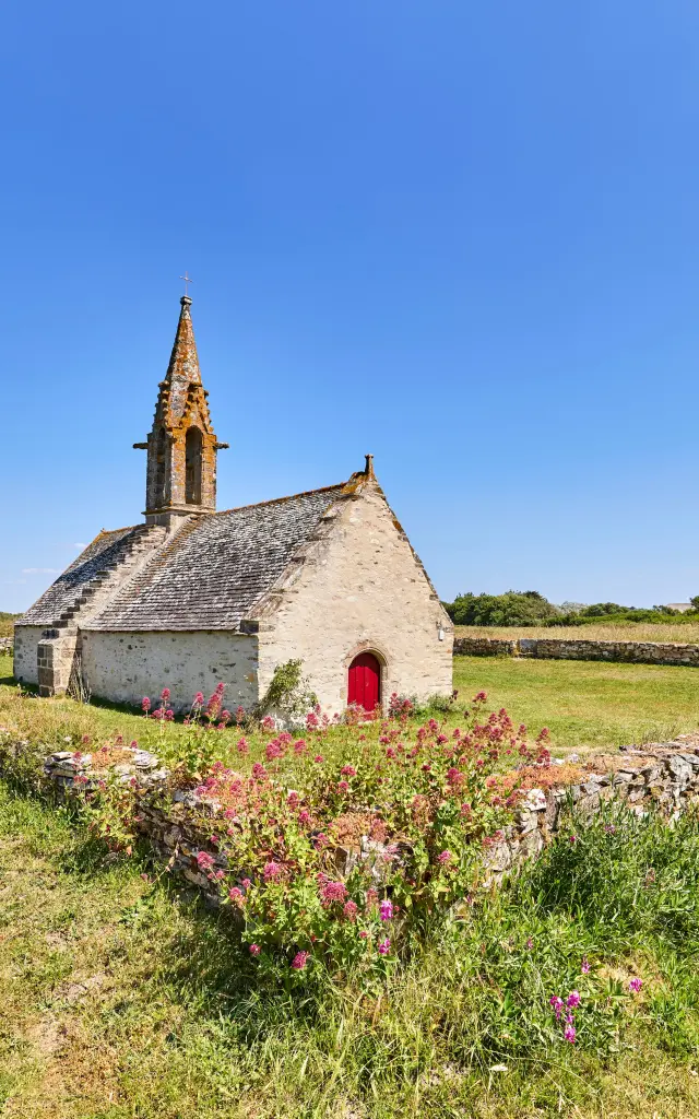 Chapelle Saint Vio - Tréguennec