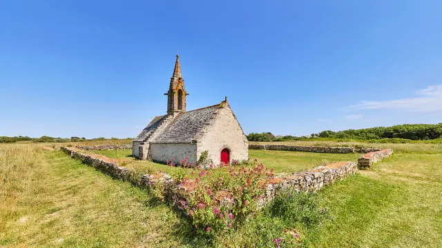 Capilla de San Vio - Tréguennec
