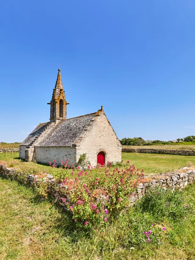 Kapelle Saint Vio - Tréguennec