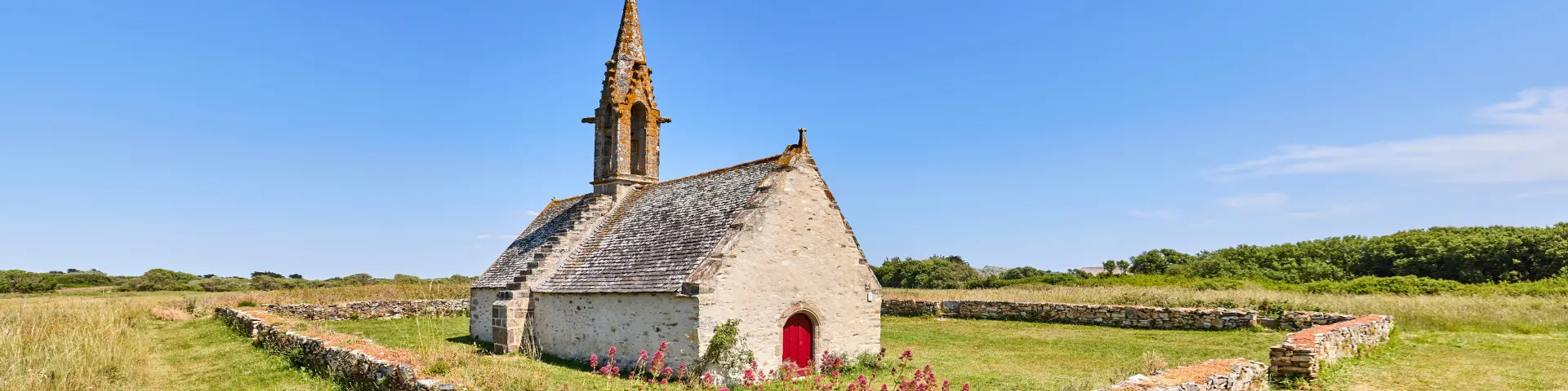 Kapelle Saint Vio - Tréguennec