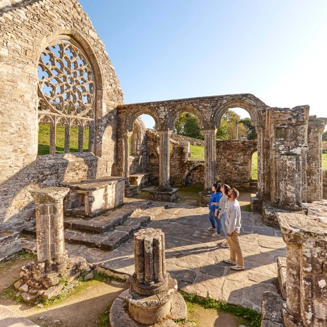 Ruines de Languidou - Plovan