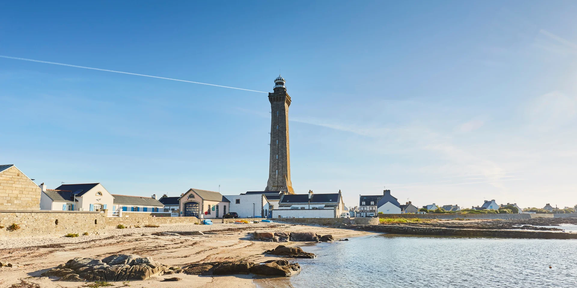 Penmarch Phare d'Eckmühl