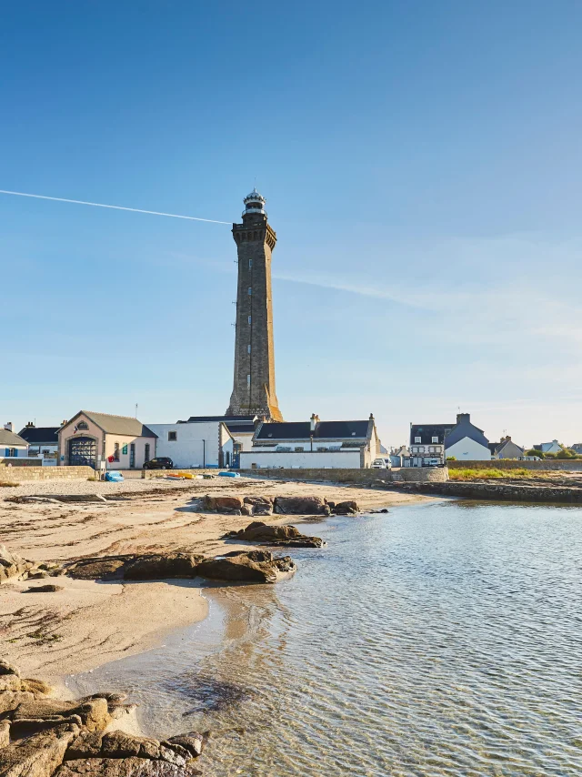 Penmarch Phare d'Eckmühl