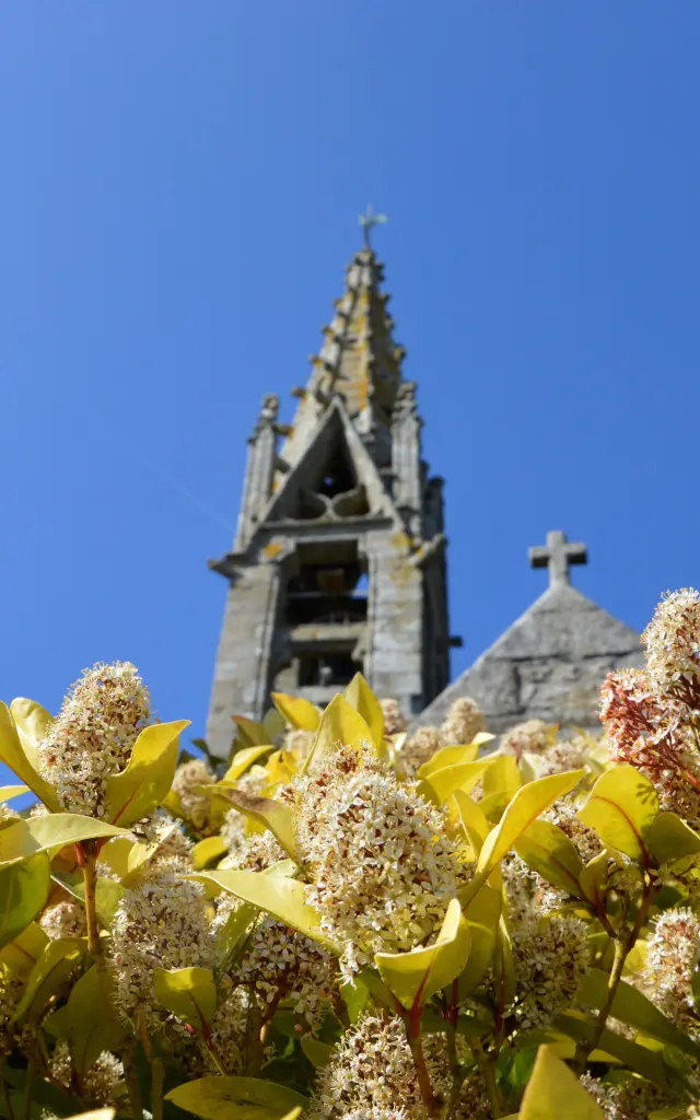 Eglise St Annouarn - Peumerit