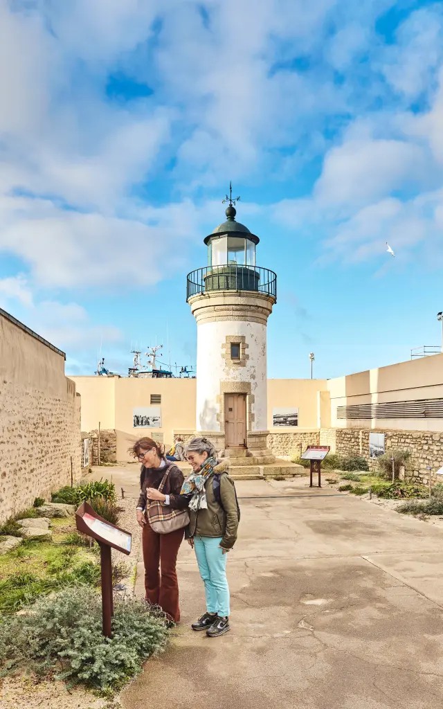 Leuchtturm - Léchiagat