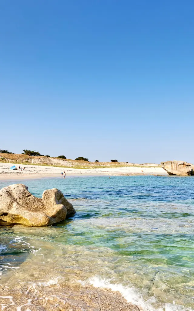 Playa de Kersaux - Léchiagat