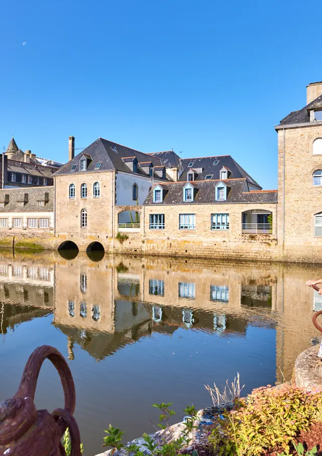 Ville de Pont-L'Abbé