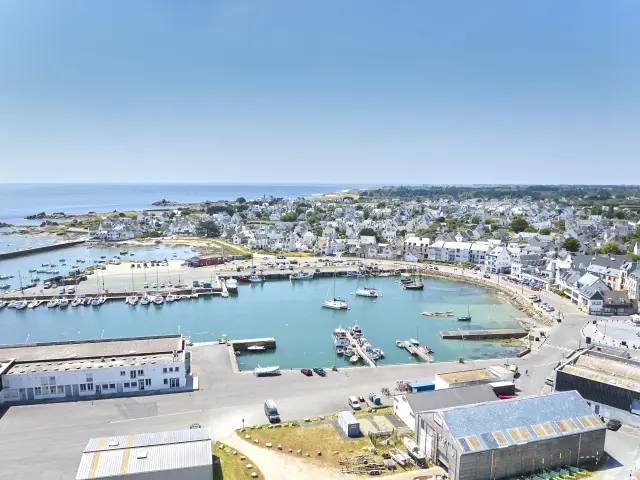 Port de Plobannalec-Lesconil