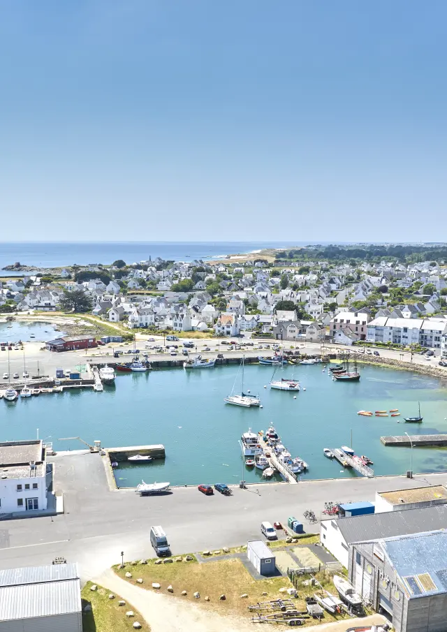 Port de Plobannalec-Lesconil
