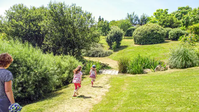 Parco Raphalen - Plonéour-Lanvern