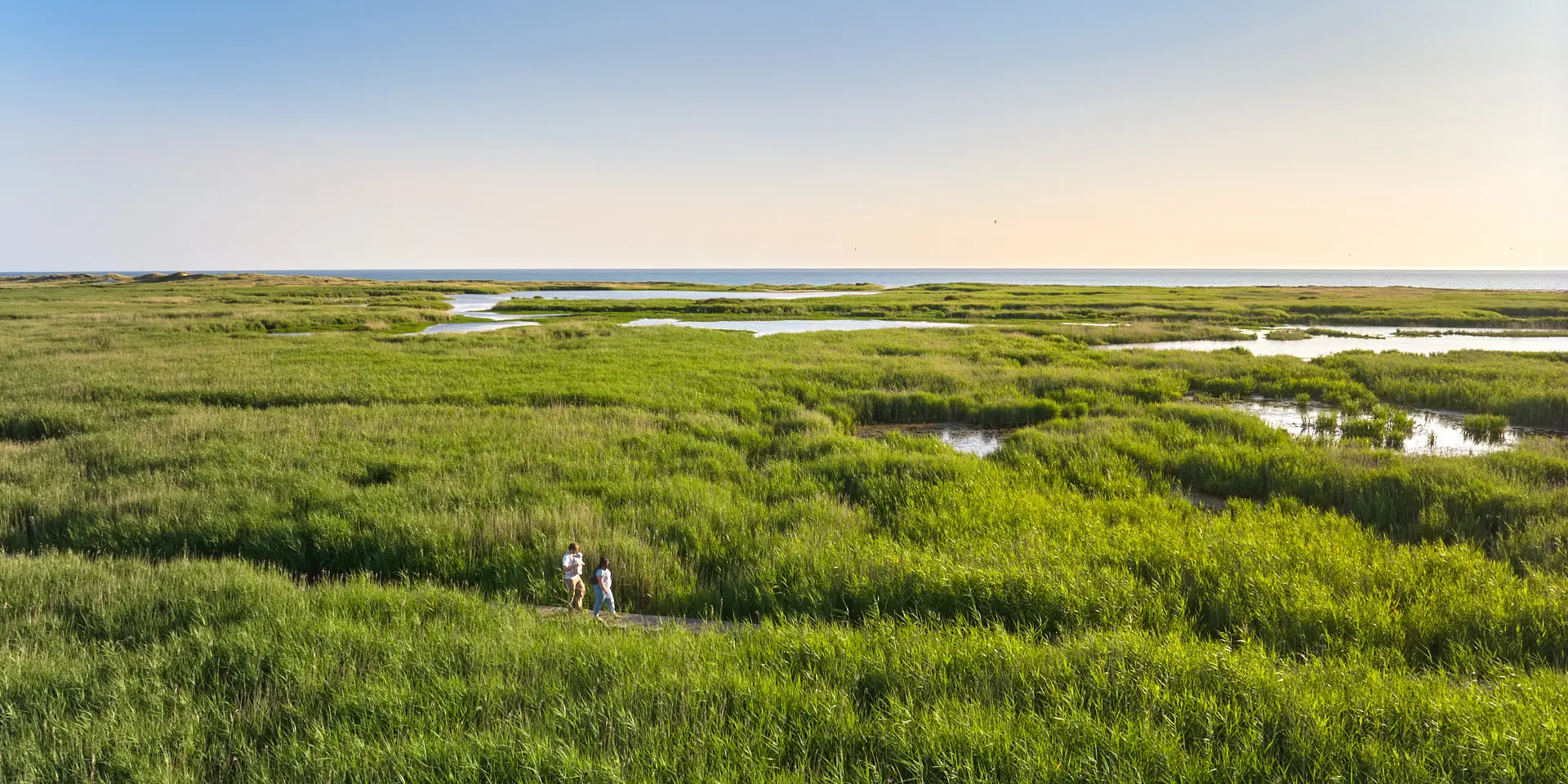 Teich von Trunvel - Tréogat