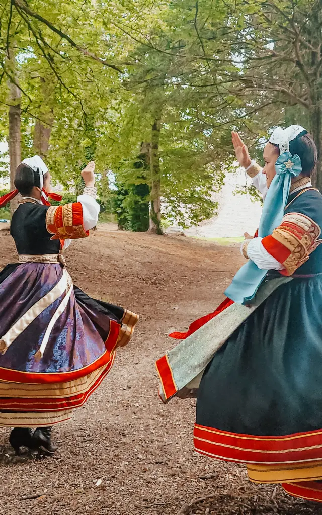 Festival des Brodeuses - Pont-L'Abbé