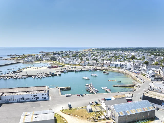 Port de Plobannalec-Lesconil
