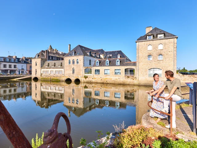 Ville de Pont-L'Abbé