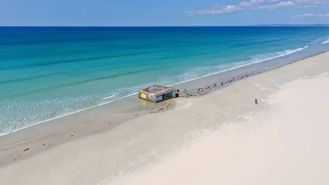 Plage de Tronoen - Saint-Jean-Trolimon