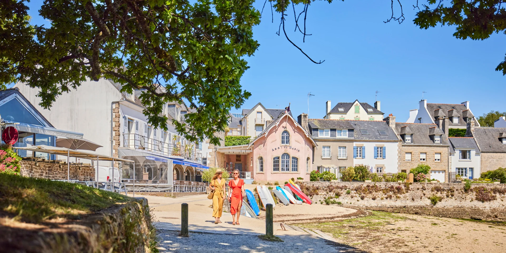 Balade à Sainte-Marine - Combrit