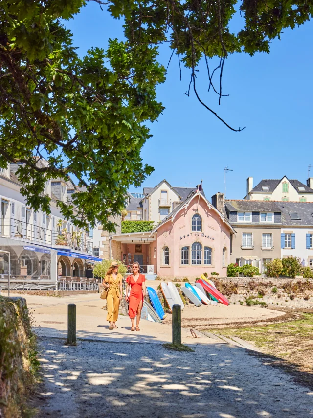 Balade à Sainte-Marine - Combrit