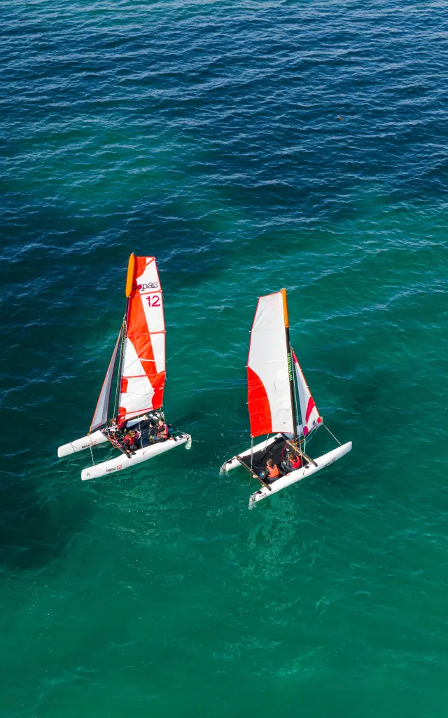 centre nautique - Loctudy