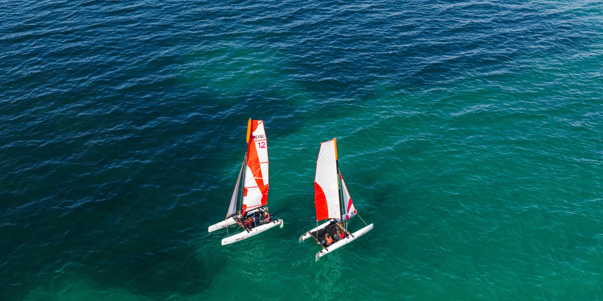 centre nautique - Loctudy