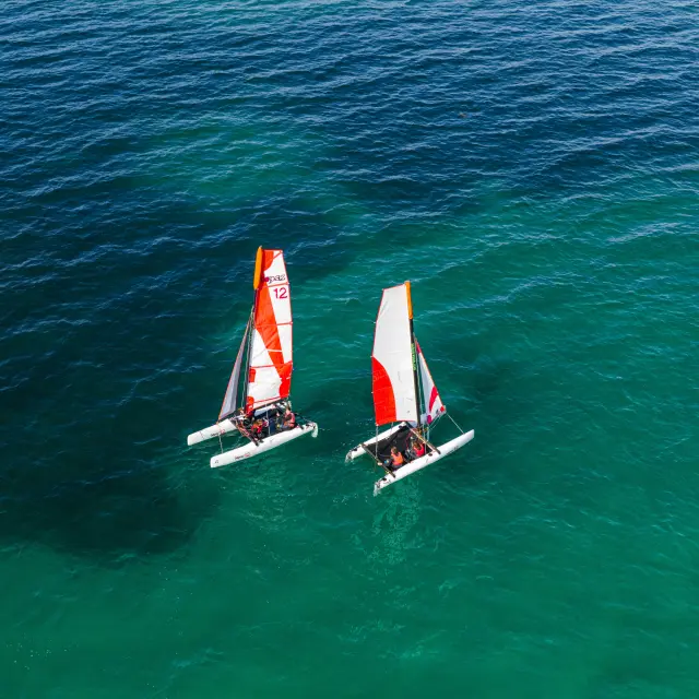 centre nautique - Loctudy