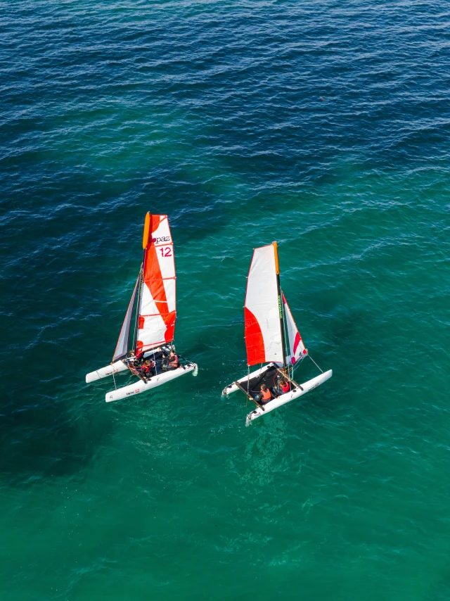 centre nautique - Loctudy