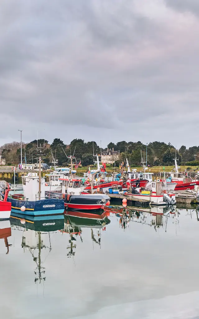 Port de pêche - Loctudy
