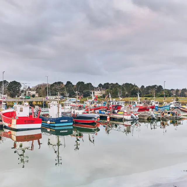 Port de pêche - Loctudy