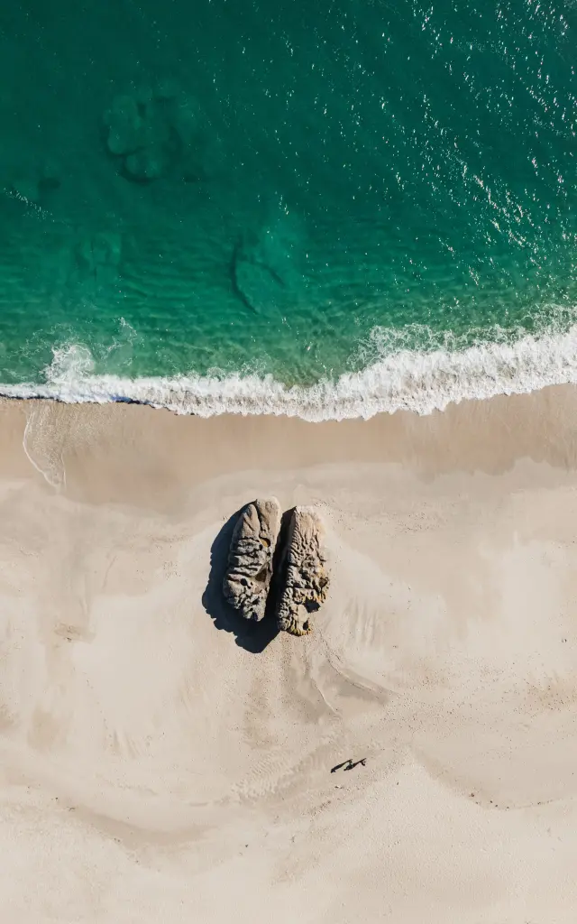 Plage de Kersaux - Léchiagat