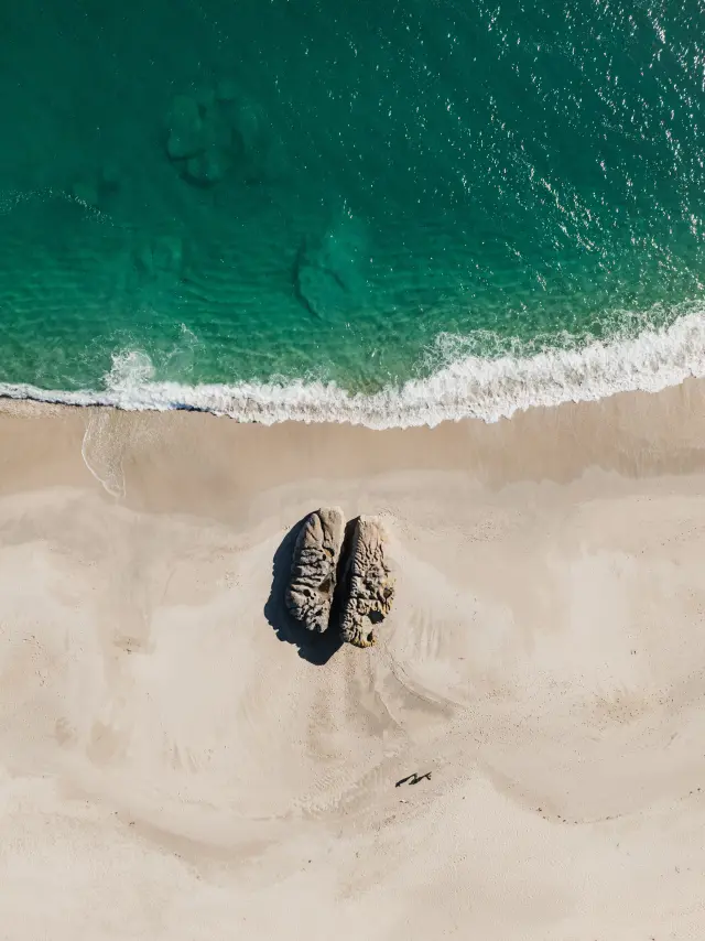 Plage de Kersaux - Léchiagat