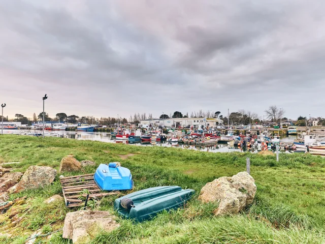 Port de pêche - Loctudy