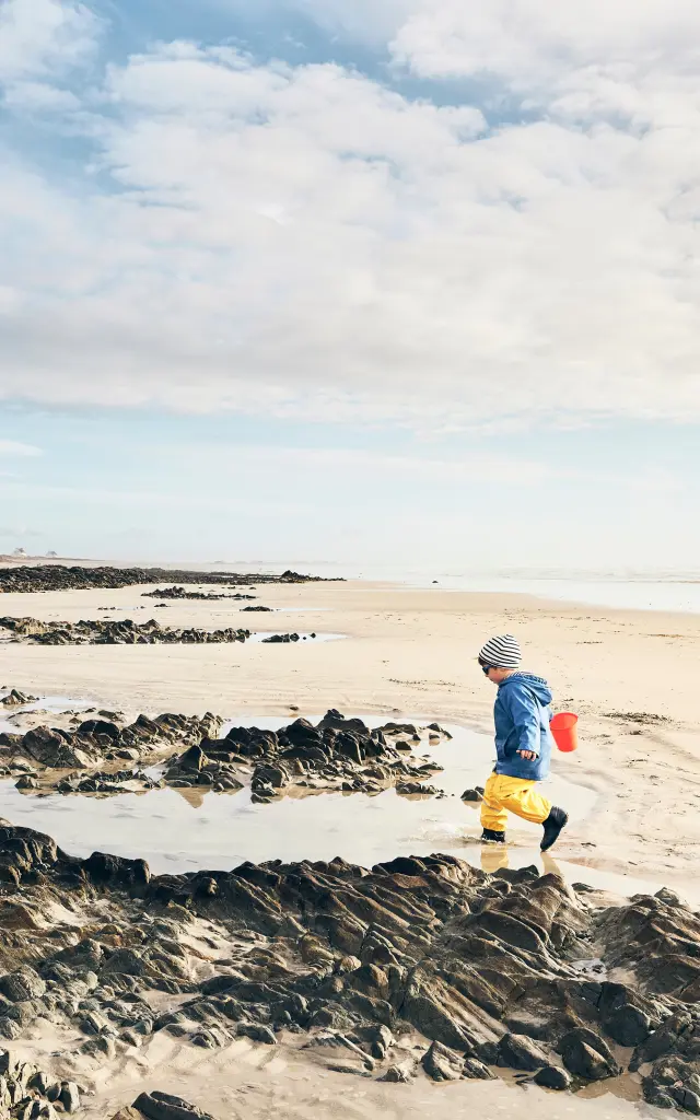 Plage de Penhors - Pouldreuzic